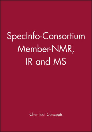 SpecInfo-Consortium Member-NMR, IR and MS