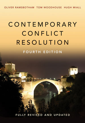 Contemporary Conflict Resolution, 4th Edition | Wiley