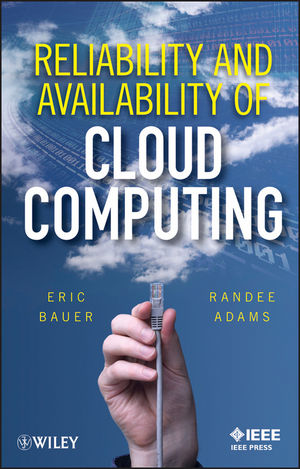 Reliability and Availability of Cloud Computing (1118177010) cover image