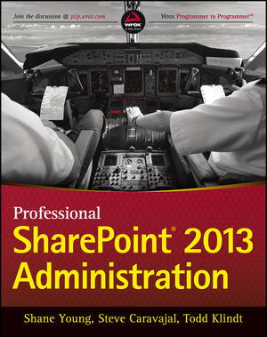 Chapter 11 code for Professional SharePoint 2013 Administration