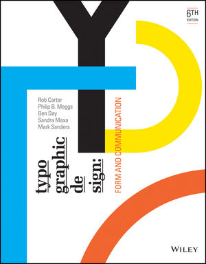 Image result for Typographic Design: Form and Communication