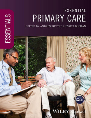 Essential Primary Care cover image