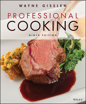 kleermaker Wijzerplaat vriendschap Professional Cooking, 9th Edition | Wiley