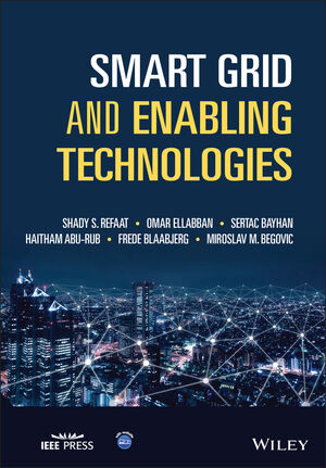 Smart Grid and Enabling Technologies cover image