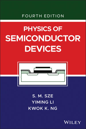 Physics of Semiconductor Devices, 4th Edition | Wiley