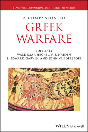 A Companion to Ancient Macedonia