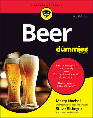 Beer For Dummies, 3rd Edition