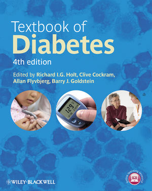 Textbook of Diabetes, 4th Edition | Wiley