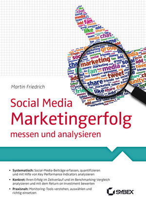 Social Media Marketingerfolg: messen und analysieren