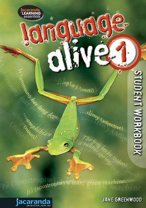 Language Alive 1 Student Workbook