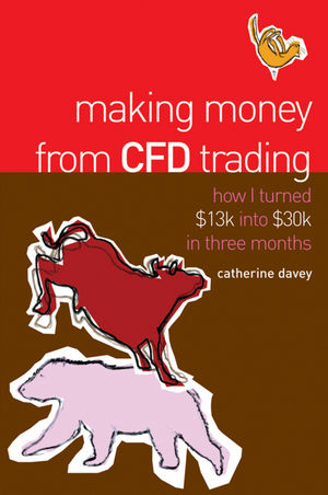 Making Money From CFD Trading: How I Turned $13K Into $30K in 3 Months cover image