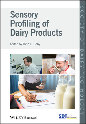 Sensory Profiling of Dairy Products