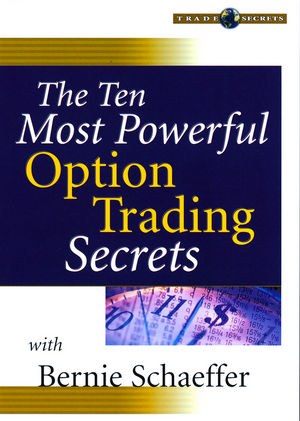 The Ten Most Powerful Option Trading Secrets cover image