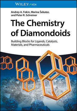 The Chemistry of Diamondoids: Building Blocks for Ligands, Catalysts, Pharmaceuticals, and Materials