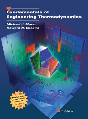 engineering thermodynamics pdf moran shapiro