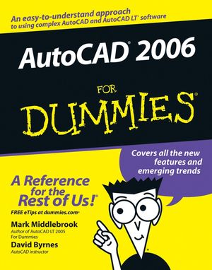 AutoCAD 2006 For Dummies | Wiley