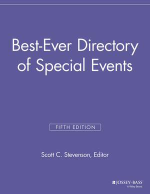 Best Ever Directory of Special Events, 5th Edition