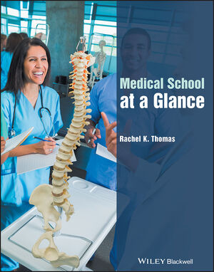 Medical School at a Glance cover image