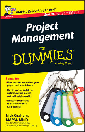 Project Management for Dummies, 2nd UK Portable Edition