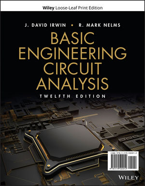 Basic Engineering Circuit Analysis, 12th Edition