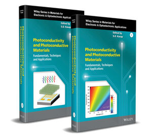 Photoconductivity and Photoconductive Materials: Fundamentals, Techniques and Applications, 2 Volume Set