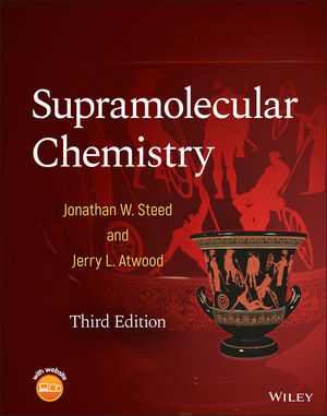 Supramolecular Chemistry, 3rd Edition cover image