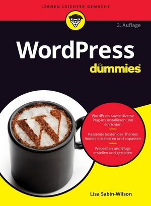 WordPress für Dummies, 2. Auflage
