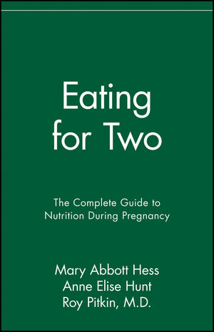 Nutrition During Pregnancy Booklet