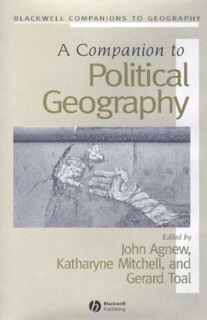 A Companion to Political Geography