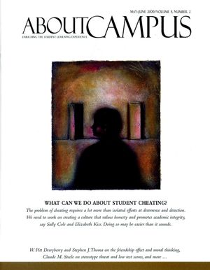 About Campus: Enriching the Student Learning Experience, Volume 5, Number 2, 2000