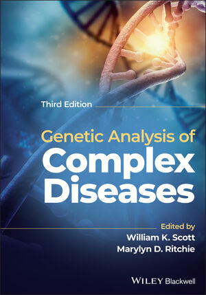 Genetic Analysis of Complex Disease, 3rd Edition