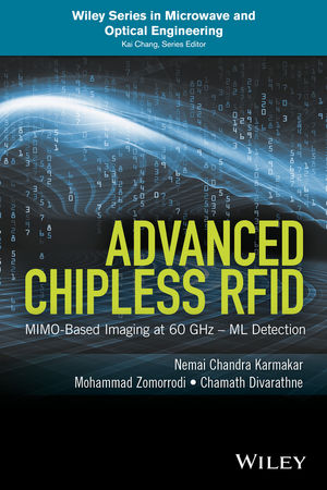 Advanced Chipless RFID: MIMO-Based Imaging at 60 GHz - ML Detection