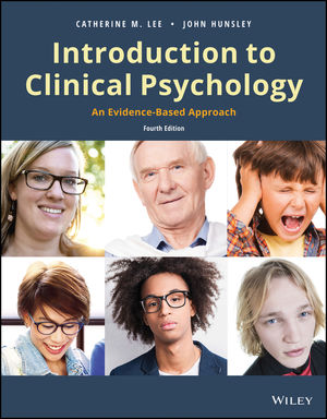 Introduction to Clinical Psychology, 4th Edition