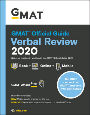 GMAT Quantitative & Verbal Review Books 2nd Edition The Official