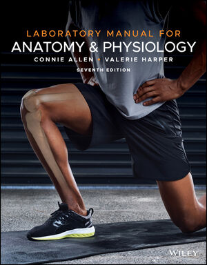 Laboratory Manual for Anatomy and Physiology, 7th Edition