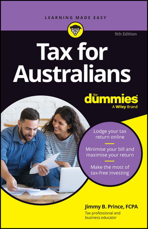 Tax for Australians For Dummies, 9th Edition