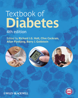 Textbook of Diabetes, 4th Edition