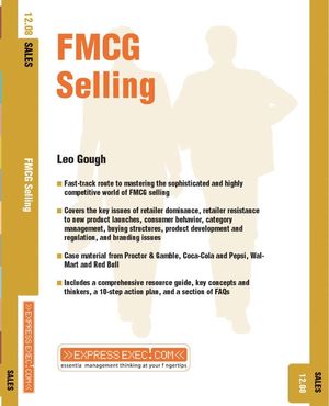 FMCG Selling: Sales 12.8