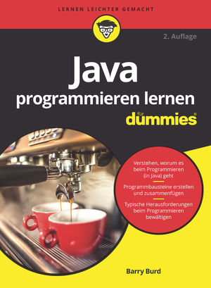 Java programmieren lernen für Dummies, 2. Auflage