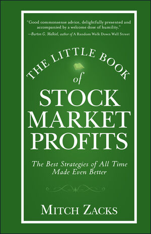 The Little Book of Stock Market Profits: The Best Strategies of All Time Made Even Better cover image