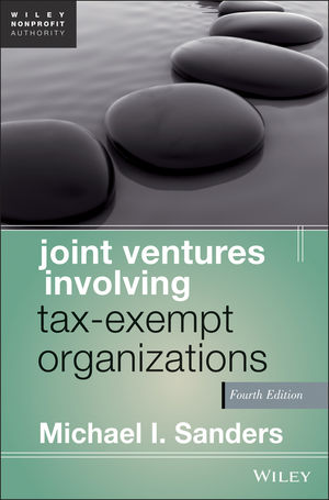 Joint Ventures Involving Tax Exempt Organizations 4th Edition - 