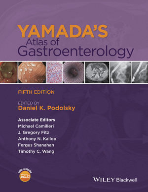 Yamada's Atlas of Gastroenterology, 5th Edition