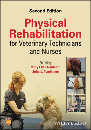 Physical Rehabilitation for Veterinary Technicians and Nurses, 2nd Edition cover image