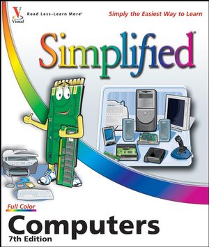 Computers Simplified, 7th Edition