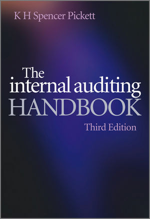 The Internal Auditing Handbook 3rd Edition Wiley