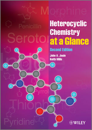 Heterocyclic Chemistry At A Glance, 2nd Edition
