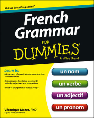 Basic English Grammar For Dummies - US (For Dummies (Language & Literature))