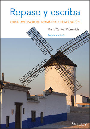 Repase y escriba: Curso avanzado de gramática y composición, 7th Edition