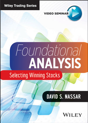 Foundational Analysis: Selecting Winning Stocks cover image