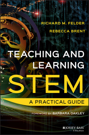 Teaching and Learning STEM: A Practical Guide (1118925815) cover image